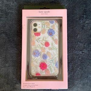 NEW! Kate Spade Protective Case for Iphone 11